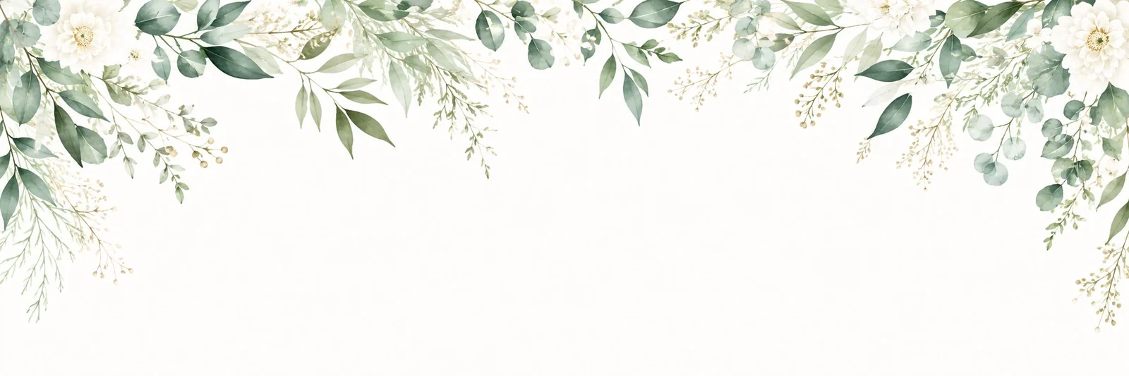 Blossom Garden wedding website & invitation design