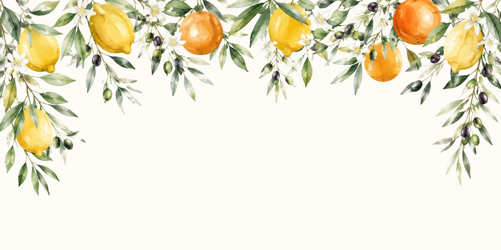 Citrus Grove wedding website & invitation design
